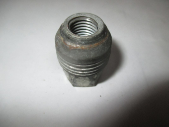 Гайка колесная литого диска 09594682 Шевроле Авео Т300 Круз Кобальт Опель Астра J №3 - БУ