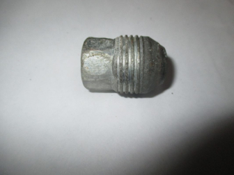 Гайка колесная литого диска 09594682 Шевроле Авео Т300 Круз Кобальт Опель Астра J №2, - БУ