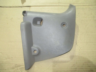 Накладка порога Форд Фокус 1 передняя внутренняя нижняя правая 98ABA02348AGW C9V8A-2171 FF-124 - БУ