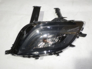 Указатель поворота в бампер левый 1226046 13264641 Опель Астра J белый с 2010 года, - General Motors