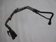 Трубка ГУР 1465882 7S613E525EA от бачка к насосу ГУР Форд Фиеста Фьюжен с 2002 года, - БУ