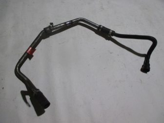 Трубка ГУР 1465882 7S613E525EA от бачка к насосу ГУР Форд Фиеста Фьюжен с 2002 года, - БУ