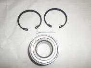 Подшипник ступицы передней 94535982 Шевроле Лачетти Реззо Леганза Опель Астра F - CX