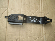 Ручка двери - Механизм внутренний замка двери задней левой XS41A266B23AA, AC Форд Фокус 1, - БУ