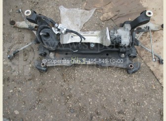 Стабилизатор передний Форд Фокус 3 - 1686182, AV61548CB, 1703205, BV615482BAB, - БУ