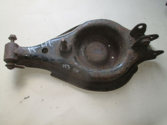 Рычаг задний левый нижний Опель Антара Шевроле Каптива 96626409, 20756282, 4814320 под пружину - БУ