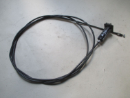 Трос лючка бензобака 815901R000, 812801R000 Хендай Солярис 2010-14г - N33-NNT - 255 см, - БУ