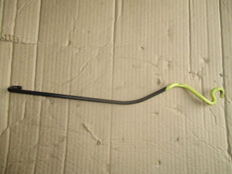 Упор капота Форд Фокус 1 USA 2S4Z16826BA, - БУ