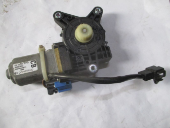 Мотор стеклоподъемника двери задней правой 96627082 25937970 95391353 Шевроле Каптива C100 М994 - БУ