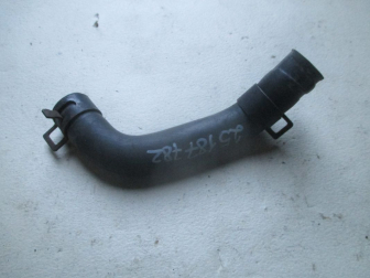 Шланг вентиляции картерных газов 25187782 11L2711 Шевроле Спарк М300, B10D1, 1,0 литр, - БУ