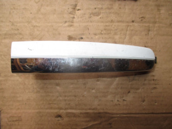 Ручка двери наружная большая 5M51A22404B 1484761 передней и задней Форд Фокус 2 потерта - БУ