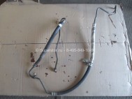 Трубка ГУР Опель Антара Шевроле Каптива высокого давления 2,2л 95468082, 95939595, - БУ правый  руль