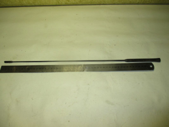 Антенна на крышу 1948182 1508144 7320341 1014821 1028917 1046515 Форд Фьюжен с 2003 года 550 мм - БУ