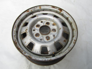 Диск стальной R14 6Jx14x47 ET47 Dia 60 82GBCDEC 8353 5x105 Форд Фиеста 5 - БУ