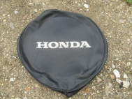 Чехол запасного колеса 75590S9AJ020 75590S10010 Honda CR-V 2 RD5 RD7 2001-2006 года.- БУ