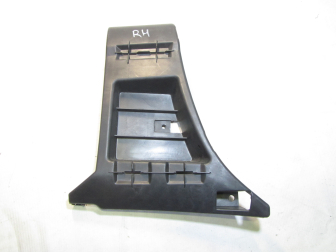 Кронштейн бампера переднего правый S3031271 Дэу Нексия с 2008 года - правое ухо, - NSP