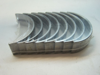 Вкладыши коренные ремонт 0,25 Дэу Матиз двигателя 0,8-1,0 литра 96659182, 96612217 - комплект, - KFM