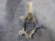 Кулак передний правый 400141KK0A 400141KK0H Ниссан Жук F15 с 10 по 07.14г Тиида C13 Sentra B17 - БУ