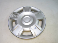 Колпак колесного диска Шевроле Авео Т200 R14 96452296 - Крест - СК58-N-7 - БУ