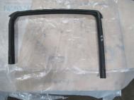 Уплотнитель стекла двери 823301KA0A задней правой Ниссан Жук F15 с 10 по 14г - БУ