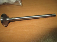 Клапан впускной Форд Фокус 2 на мотор 1.6 литра 1229882 [25.6x5.5x96.35], - Freccia