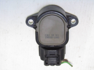 Датчик положения дроссельной заслонки 198500-1260 ZJ0118911 Mazda 3 BK Z6 1.6 л, - БУ