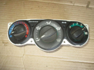 Блок управления печкой Форд Фокус 1 - 98AB18C419AE 1062511 1072707 1104954 - БУ