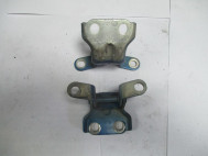 Петля двери задней правой верхняя или нижняя 96689982 Шевроле Спарк М300, - БУ