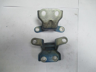 Петля двери задней правой верхняя или нижняя 96689982 Шевроле Спарк М300, - БУ