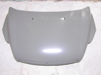 Капот Форд Фокус 2 1493178 1521601 1505784 - рестайлинг с 2008г, PFD20145A - Signeda
