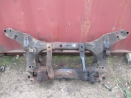 Балка задняя Ниссан Кашкай J10 55401JD01A по 13г JJ10 с 2008-2014, Qashqai (J11), - БУ