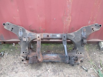 Балка задняя Ниссан Кашкай J10 55401JD01A по 13г JJ10 с 2008-2014, Qashqai (J11), - БУ