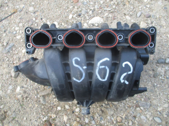 Коллектор вПускной 55570283 370024 Шевроле Авео Т300 Круз Орландо на 1,6-1,8л F16-18D4, - БУ