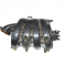 Коллектор вПускной 55570283 017228 Chevrolet Aveo T300 Cruze Orlando на 1,6-1,8л F16-18D4 - БУ