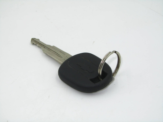 Ключ замка зажигания 96548412 96548420 96458347 Chevrolet Lacetti - с чипом 4D-60 - K005, - БУ