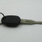 Ключ замка зажигания 96548412 96548420 96458347 Chevrolet Lacetti - с чипом 4D-60 - K005, - БУ