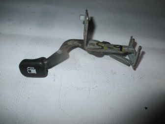 Ручка открывания лючка бензобака 96310389 Шевроле Лачетти кузов Универсал и Хэчбек - S-9 - БУ