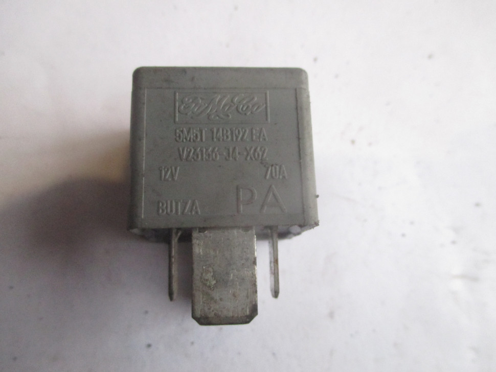 Реле 1425754, 5M5T14B192EA 70Am обогрева лобового стекла Серое Фокус 2 ...