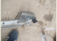 Кронштейн усилителя бампера переднего правый 1400310, 93181183 Опель Астра H, - БУ S-51