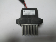 Резистор вентилятора отопителя 15141283 Шевроле Круз Орландо Опель Астра J Мерива 13503201, - БУ