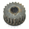 Шестерня коленвала 96352740, 96143232 Aveo Kalos Cruze Lacetti 1,4-1,6-1,8л 16V A16DMS F14-16D3 - БУ