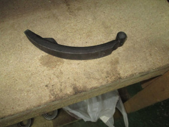 Башмак натяжителя цепи Ваз 2101-07, 21010100609011, - АвтоВаз ОАО