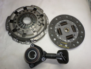 Сцепление Форд Фокус 1 - Комплект 1363972 Всеволжск 1,6 литра 16V с гид подш 200 мм 620313834, - Luk