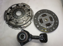 Сцепление Форд Фокус 1 - Комплект 1363972 Всеволжск 1,6 литра 16V с гид подш 200 мм 620313834, - Luk 