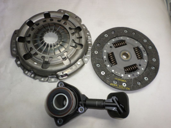 Сцепление Форд Фокус 1 - Комплект 1363972 Всеволжск 1,6 литра 16V с гид подш 200 мм 620313834, - Luk