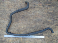 Шланг от расширительного бачка до радиатора 96952053 96952052 95990102 Шевроле Авео, - БУ