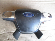 Подушка безопасности Форд Фокус 3 водительская CM51A042B85CD3ZHE 1721483 CP9Z58043B13CA в руль, - БУ