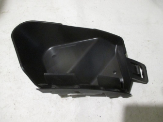 Кронштейн бампера заднего правый 1722283 1705926 Форд Фокус 3 Хэтчбек с 2011 года, - FLEST