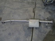 Резонатор Опель Антара, Шевроле Каптива 3,2 литра 96469503, 4807003, - БУ