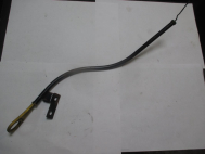 Щуп уровня масла YS6C6750BC с направляющей Форд Фокус 2 - 1,6 литра 1130066, 1207160, - БУ